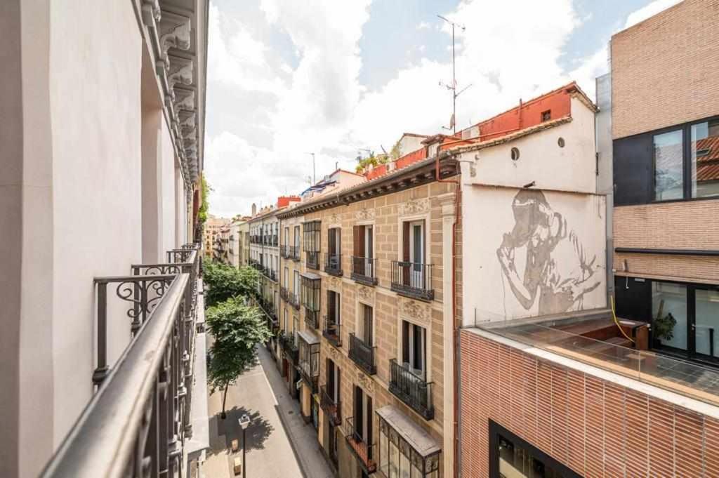 Chueca Gran Via Recoletos Libertad 24 8 Apartment Madrid